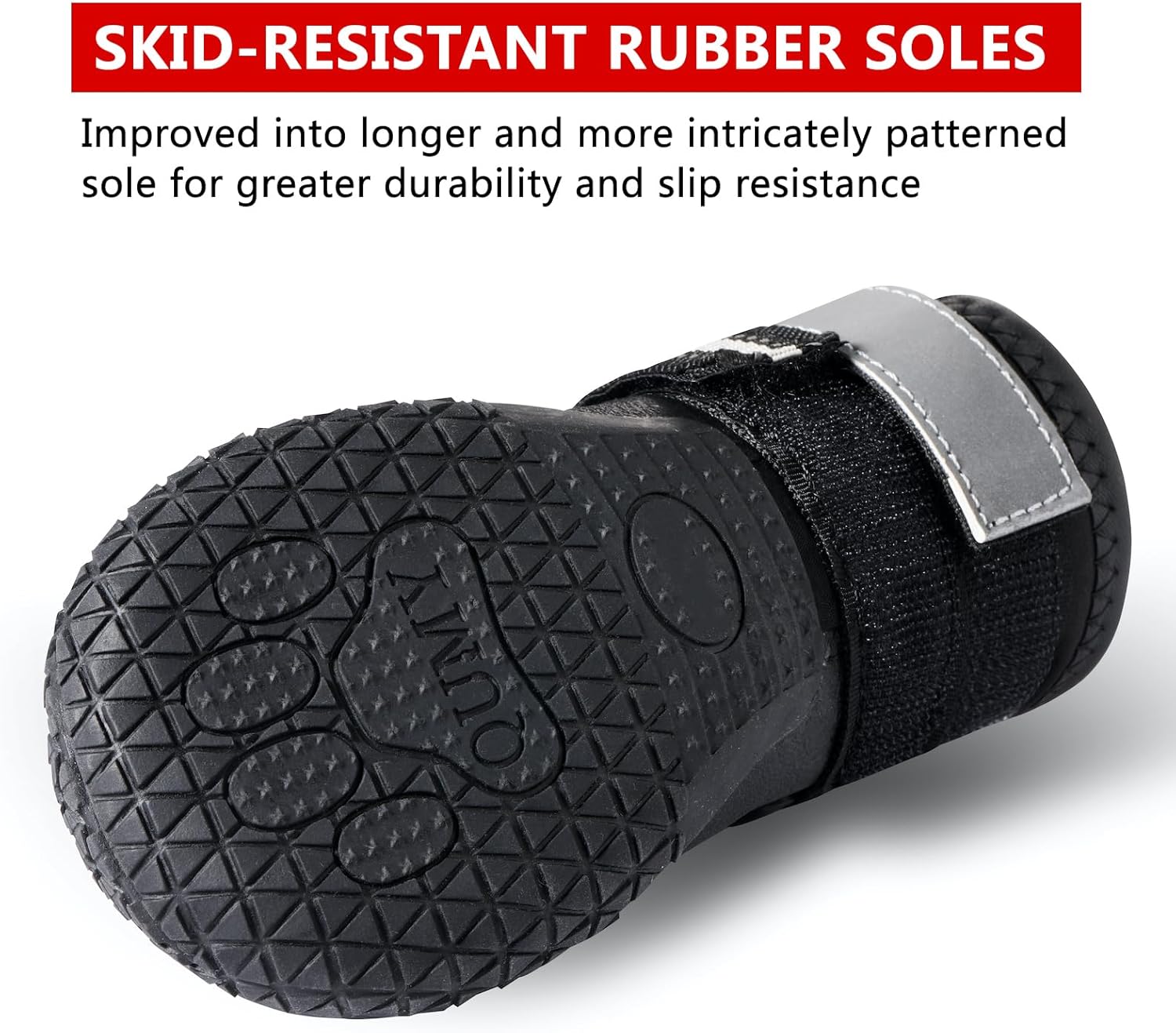Ultimate Dog Shoes for Large Breeds - Perfect Paw Protectors for All Seasons and Surfaces